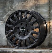 17" Black Cruize Colt Alloy