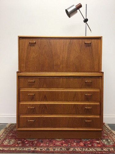 Vintage mid century retro - vintage,