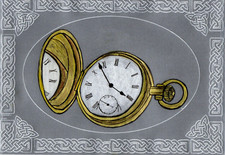 Original parchment craft