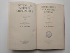 Chippendale Furniture Designs