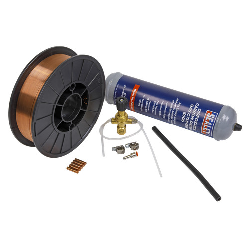 Sealey mig consumables kit - mig,
