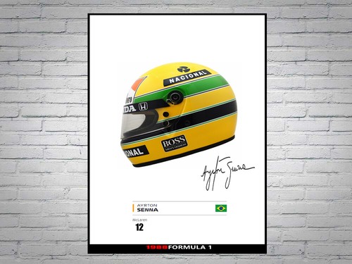 Ayrton senna mclaren - ayrton,