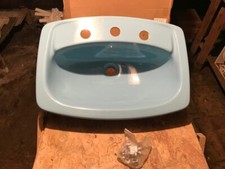 ARMITAGE SHANKS PLANET MINI VANITY BASINS IN COLOURS, CHOOSE OPTION