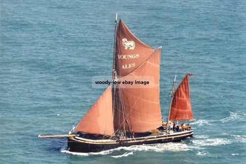 Rp14947 sailing barge - rp14947,