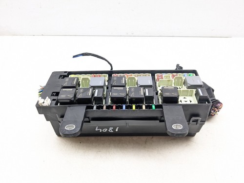 Range rover velar fuse box - velar, 3.0