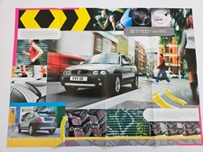 ROVER 25 STREETWISE SALES
