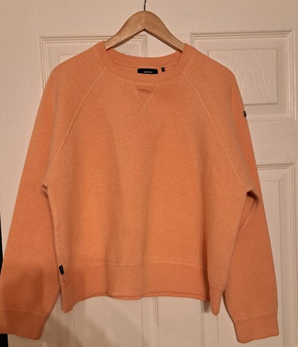 Superdry peach cropped - superdry,