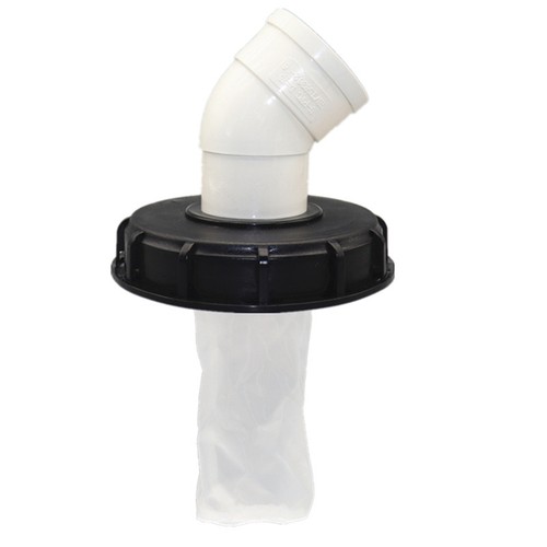 Rain barrel ibc - rain, filter