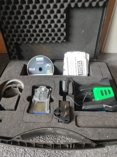 Msa altair 4xr multi - msa,