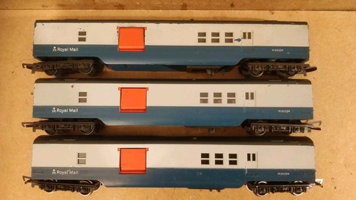 Hornby r401 operating mail - 3x,