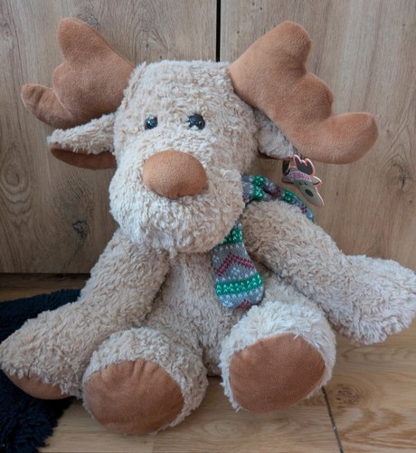 Large reindeer soft - large,
