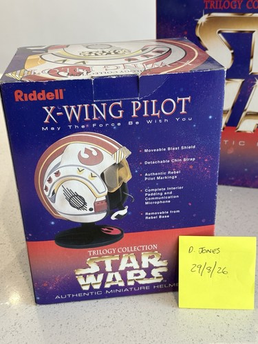 Riddell 1997 wing pilot mini - pilot,