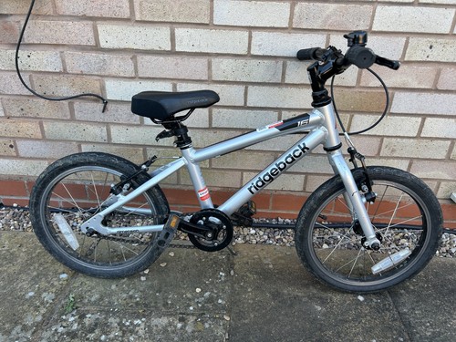 Ridgeback inch kids bike - ridgeback,