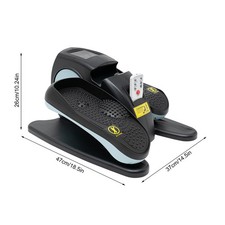 Under Desk Elliptical Machine