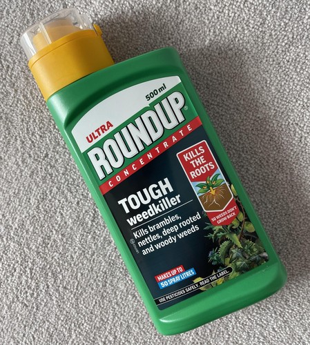 Litre roundup ultra - 0.5,