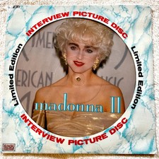 MADONNA Who's That Girl