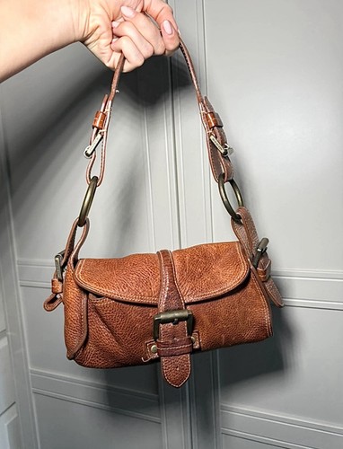 Vintage y2k mulberry brown - vintage,