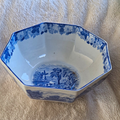 Woods ware english scenery - woods,