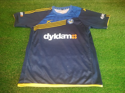 Parramatta eels training - training, shirt
