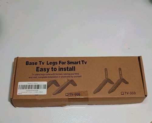 Base legs for - tv, tv