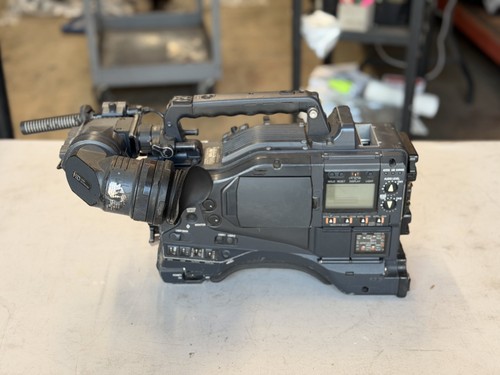 Panasonic hpx2000p hd - panasonic, p2