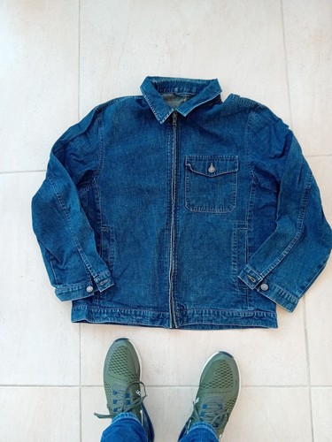 Next denim jacket size - jacket,