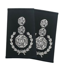 PAIR UK Fire Service Rank