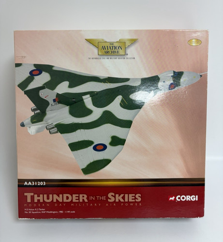 Corgi aviation 144 - 1:144, h.s
