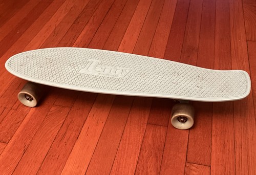 Penny nickel board - penny, mint