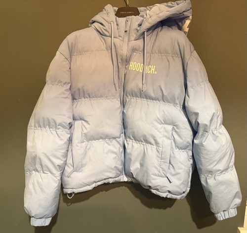 Ladies hoodrich sky - sky, blue