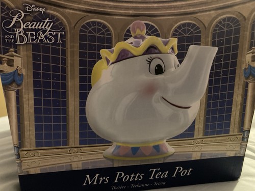 Disney paladone mrs potts tea - disney,