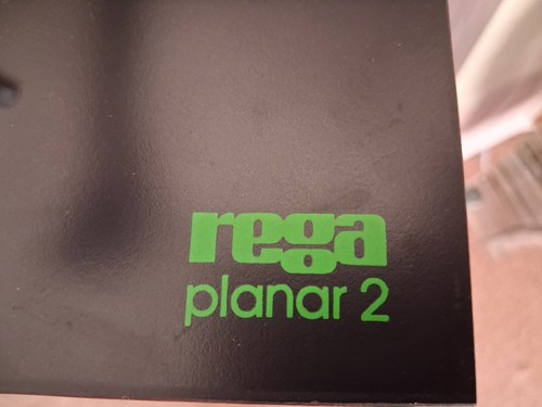 Rega planar turntable - rega,