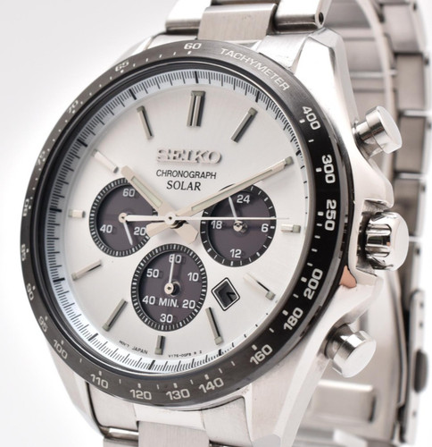 Near mint seiko v175 - mint], v175-0fa0