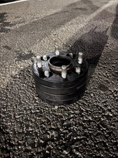 Mk8 Ford Fiesta 20mm Pumaspeed Alloy Wheel Spacers