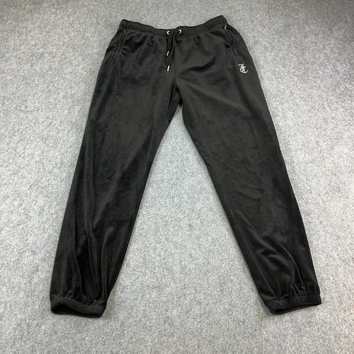Juicy couture velour joggers - couture,