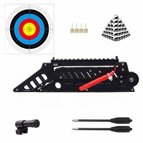 Folding slingshot set - folding,