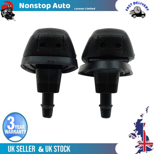 Rear windscreen washer - windscreen,