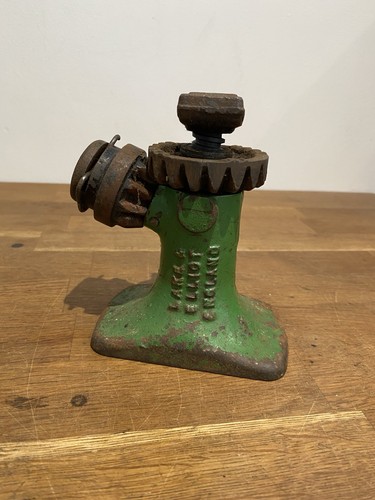 Vintage lake elliot car - car, jack