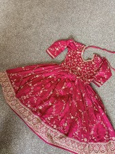 Young Girls Lehnga Dress