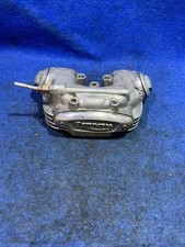 triumph trophy 250 tr25w Rocker Box 40-961 Arms Cover Caps #c92