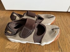 2007 Nike Air Rift Brown UK8
