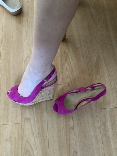 Nine west cork - west, wedge