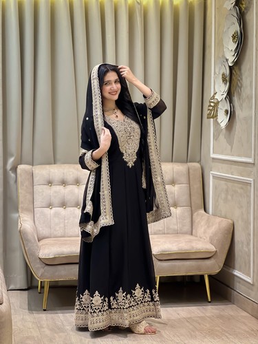 Pakistani eid dress salwar - pakistani,