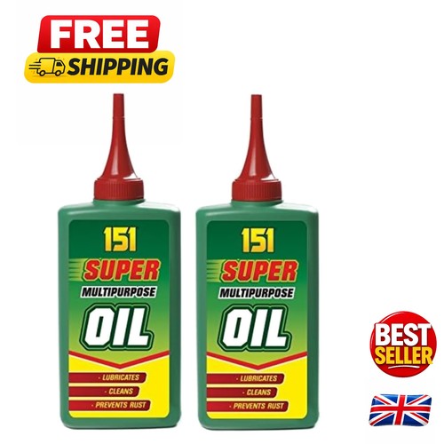 200ml super multipurpose - oil,