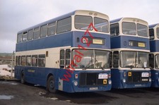 Original Bus photographic negative Clyde Coast Ailsa SSN239S