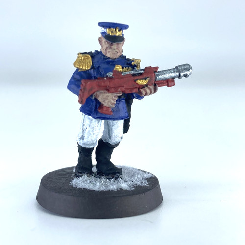 Mordian iron guard trooper - guard,