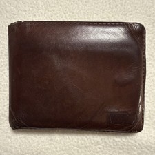 Levi’s Brown Genuine Leather