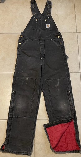 Vtg carhartt faded - faded, distress