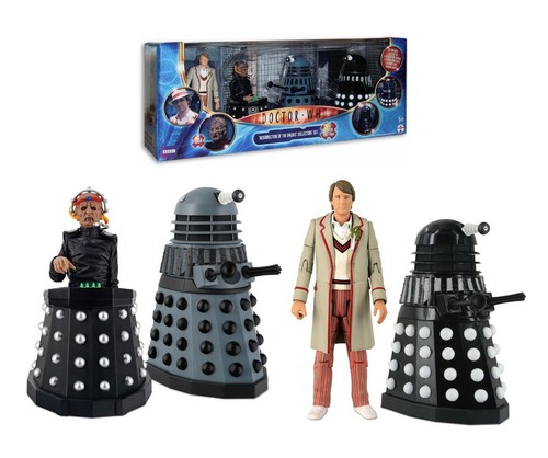 Doctor who resurrection - resurrection, of
