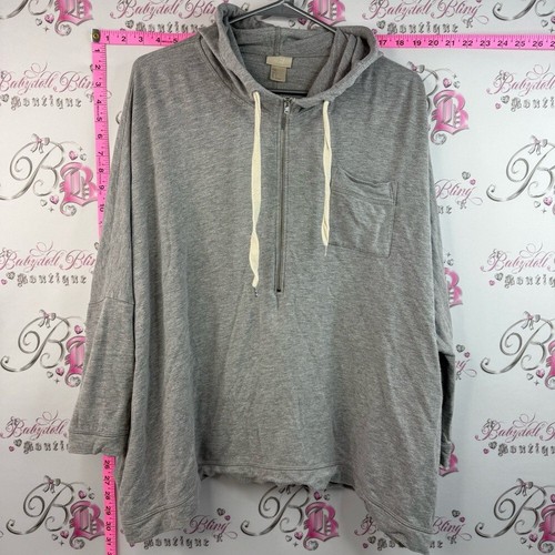 Sweater bat wing - h&m, zip